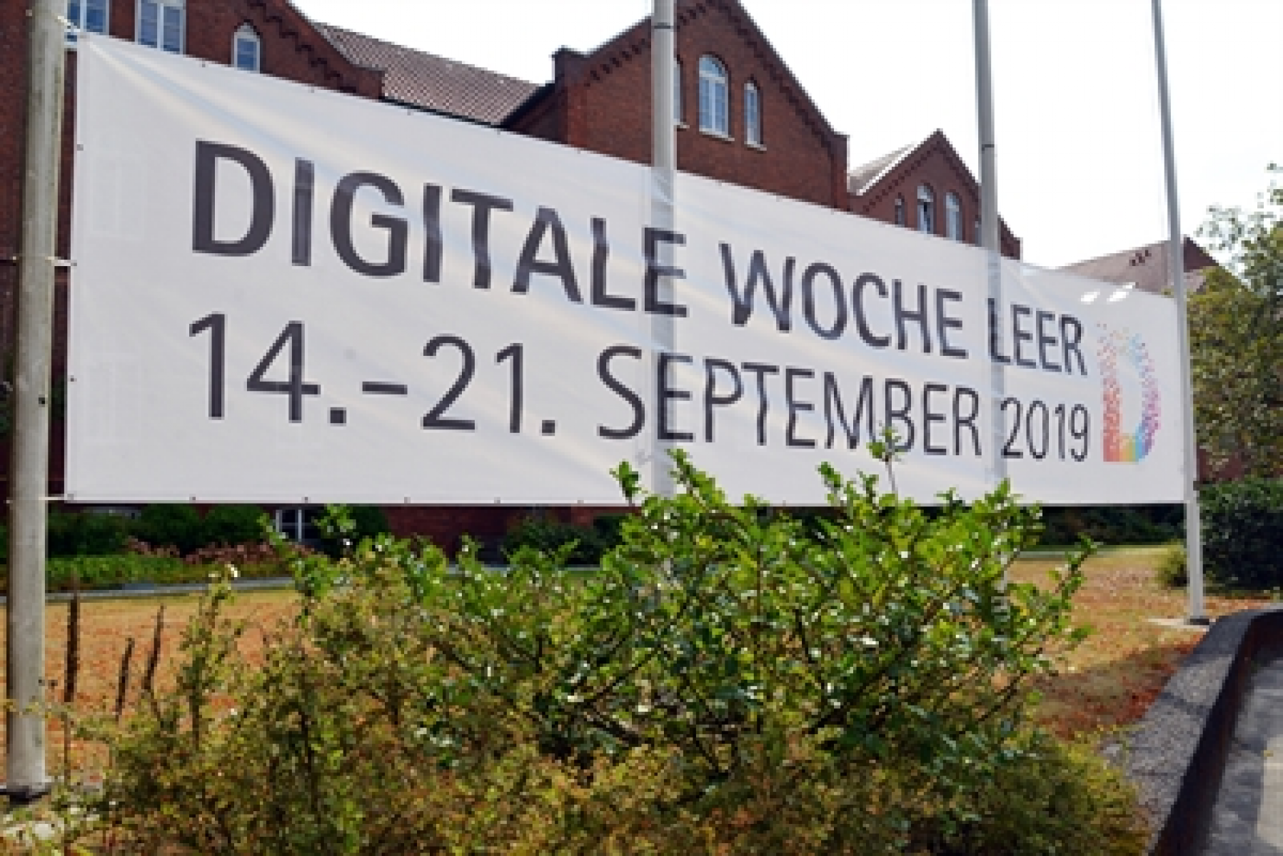 Digitale Woche im Landkreis Leer
