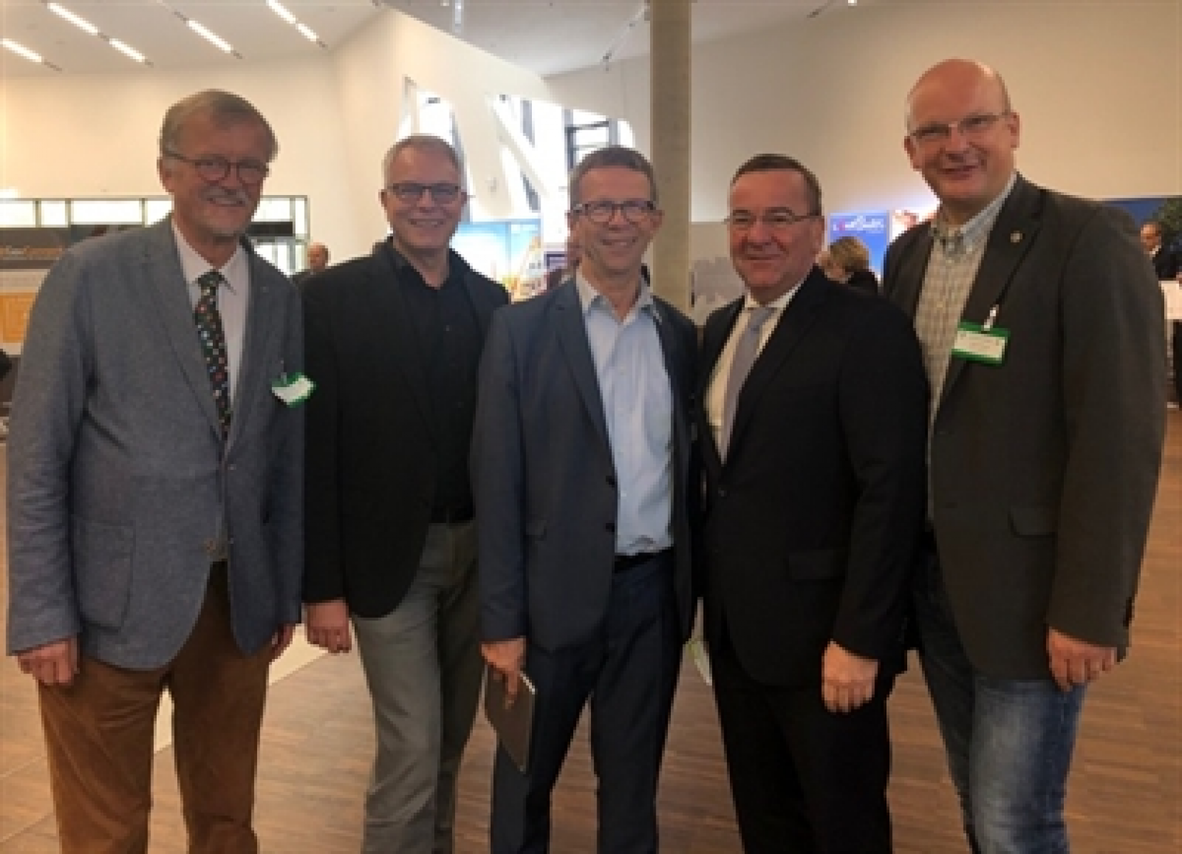 Niedersächsischer Städtetag