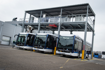 Effiziente und nachhaltige Mobilität in Städten