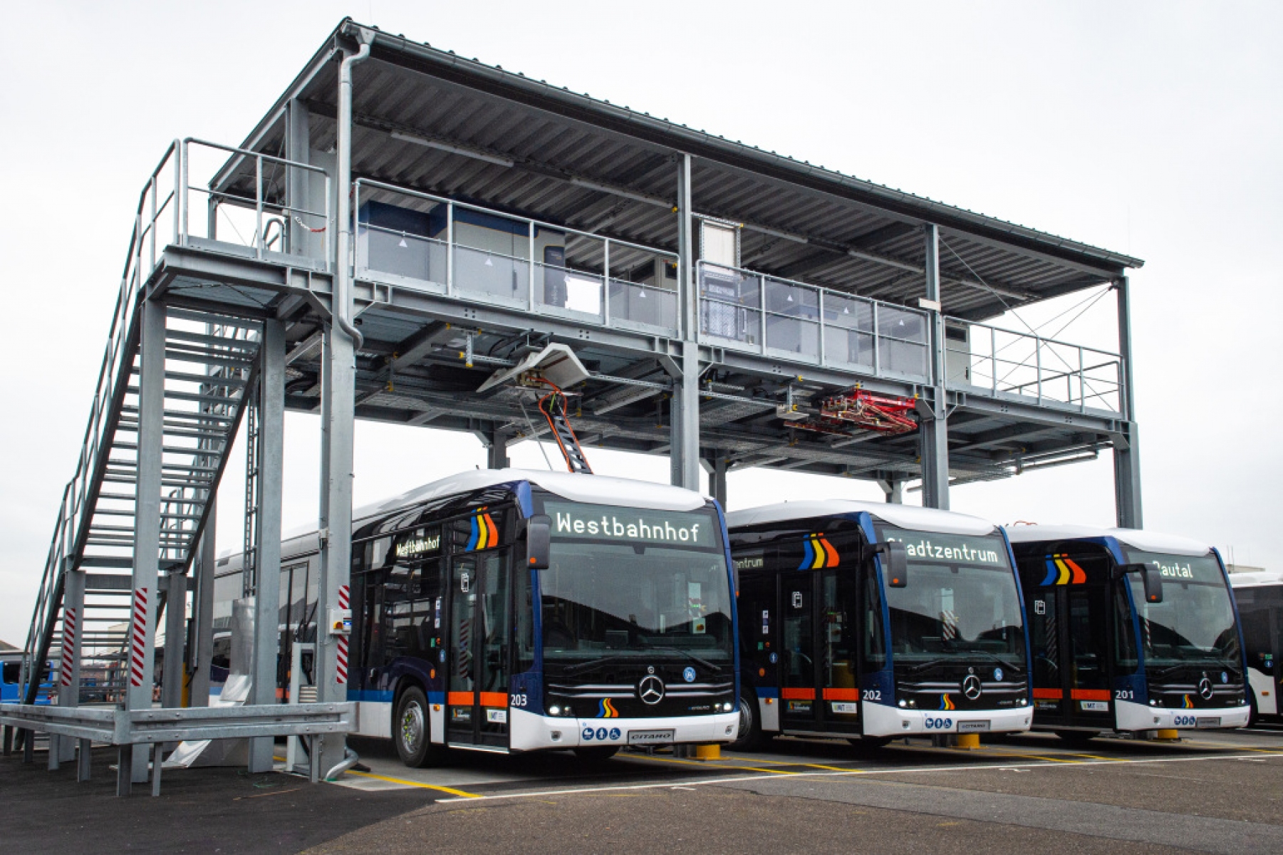 Effiziente und nachhaltige Mobilität in Städten