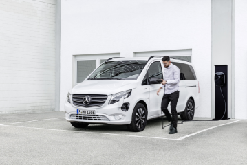 Customer Co-Creation im Service von Mercedes-Benz Vans: eVito Erprobung für Betriebe