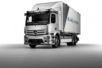 Daimler Trucks präsentiert Technologiestrategie für Elektrifizierung - Image