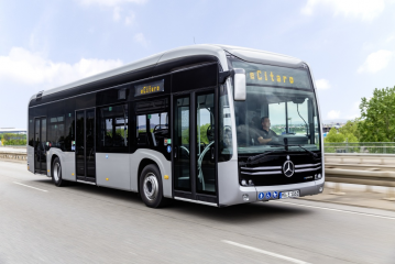 Bremen bestellt fünf Mercedes-Benz eCitaro mit Festkörperbatterien - Image