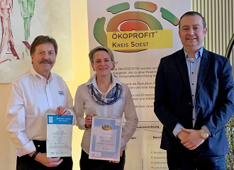 „Ökoprofit Kreis Soest“: Neue Projektrunde - Image