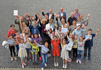 Gold, Silber und Bronze für Klimaschutz - Image