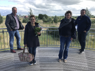 Weitere Naturschutzaugen für Cuxhaven - Image