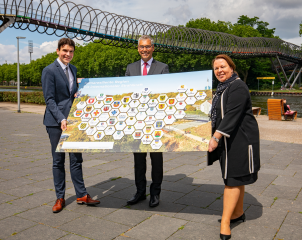 Ruhr-Konferenz: Klimaresilienz der Städte im Ruhrgebiet stärken - Image