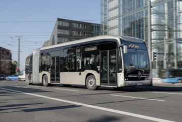 Daimler Buses hat sich im Geschäftsjahr 2020 trotz COVID-19 gut geschlagen und treibt CO2-neutrale Personenbeförderung weiter voran - Image