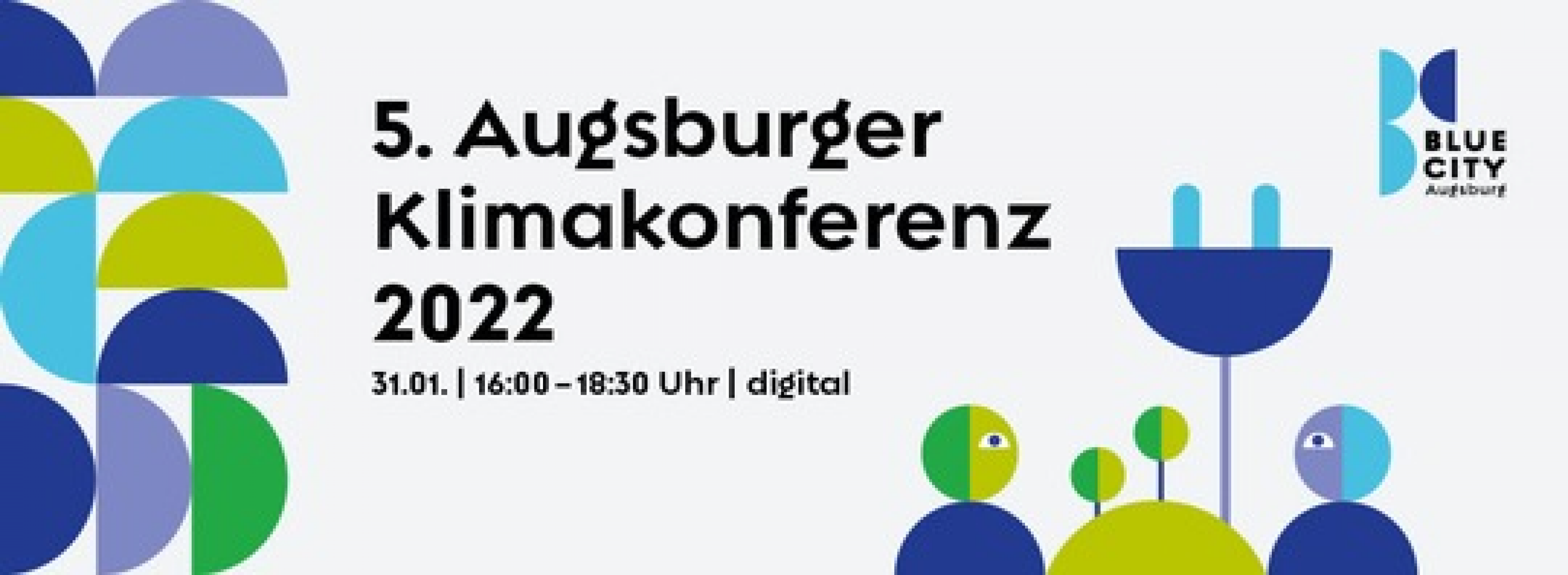 5. Augsburger Klimakonferenz am 31. Januar findet erneut digital statt