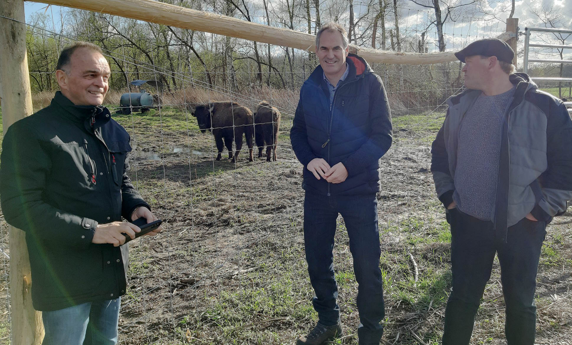 Naturschutzgroßprojekt Bienwald