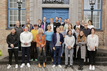 Auftakt zur Mobility Challenge Düsseldorf