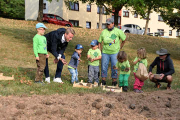 Noch mehr für ein gutes Stadtklima tun - Image