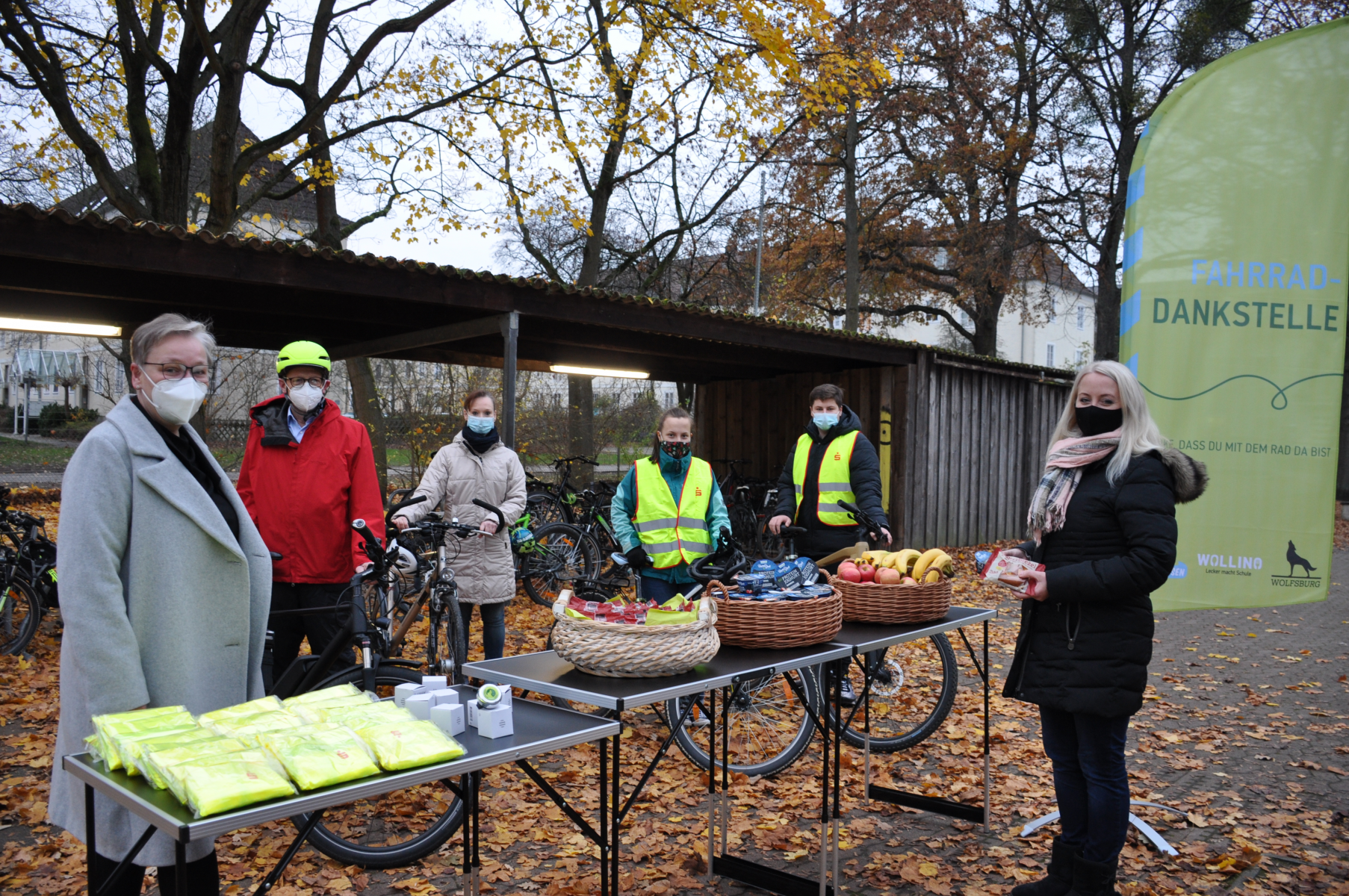 Mohrs: Macht mit und steigt um aufs Rad