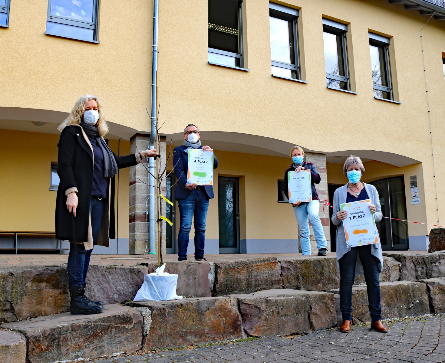 Klimaschutz zahlt sich für die Schulen aus