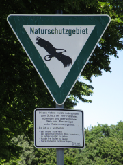 Appell: Naturschutz respektieren    - Image