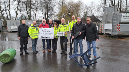 Premium Recyclinghöfe Gedern und Echzell