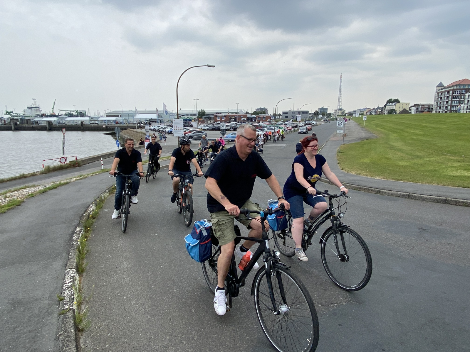 Stadtradeln 2021 in Cuxhaven ein voller Erfolg