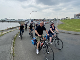 Stadtradeln 2021 in Cuxhaven ein voller Erfolg - Image