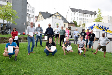 Stadt-Radler*innen aus Arnsberg sparen 29 Tonnen Kohlendioxid ein - Image