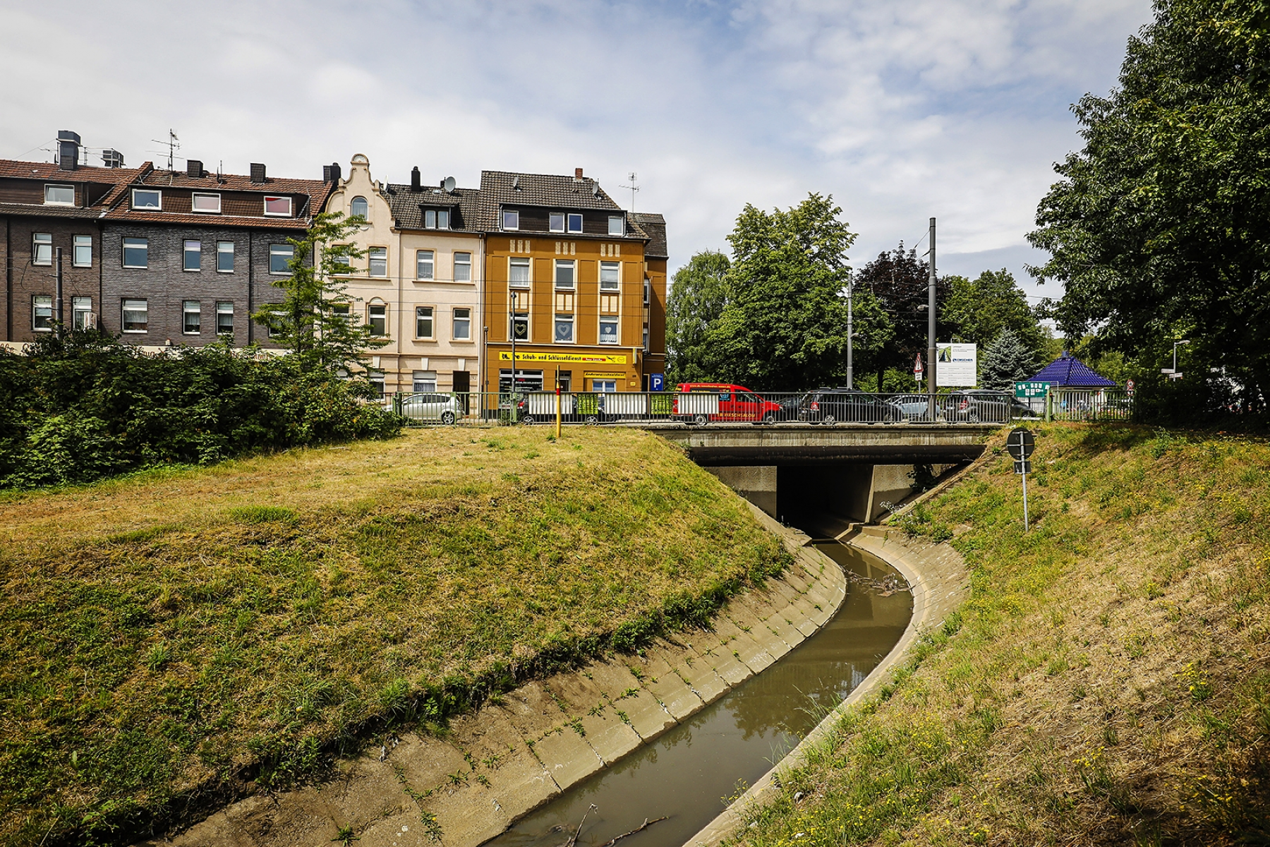 Lanferbach bis Ende des Jahres abwasserfrei