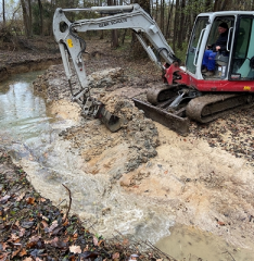 Wasserwirtschaft flutet neue Ahse-Trasse im Kreis Soest - Image