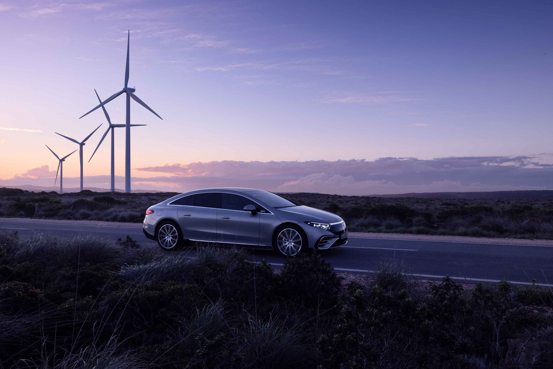 Mercedes-Benz unterstreicht ESG-Engagement mit wesentlichen Erfolgen und messbaren Zielen