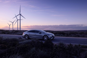 Mercedes-Benz unterstreicht ESG-Engagement mit wesentlichen Erfolgen und messbaren Zielen - Image