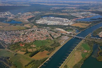 Daimler Truck, EnBW und Stadt Wörth am Rhein gründen Joint Venture für Zukunftsprojekt: 