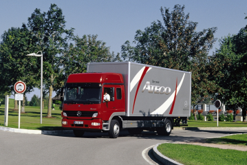 25 Jahre Mercedes-Benz Atego - Image