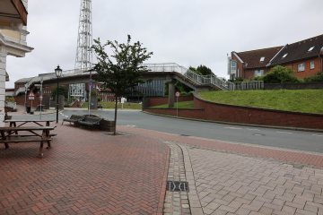 Förderungszusage für vielsprechende Pläne im Innenstadtbereich der Stadt Cuxhaven