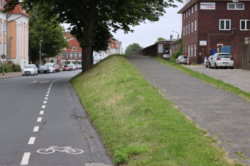 Förderungszusage für vielsprechende Pläne im Innenstadtbereich der Stadt Cuxhaven