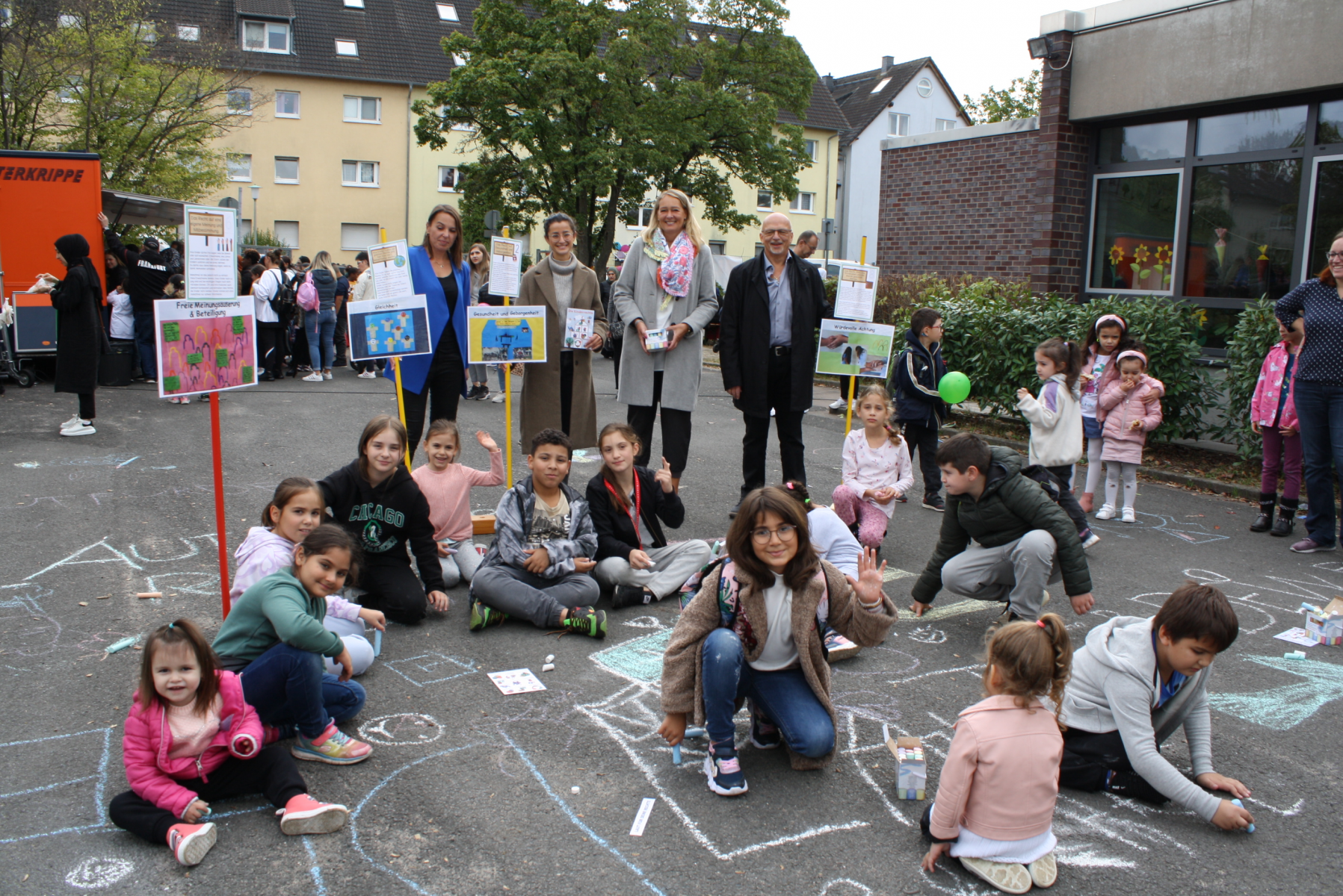 Hanau putzt sich: Neuer Teilnehmerrekord zum World Cleanup Day
