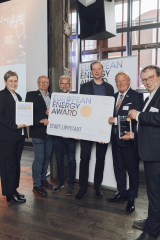 Lippstadt zum vierten Mal mit European Energy Award ausgezeichnet - Image