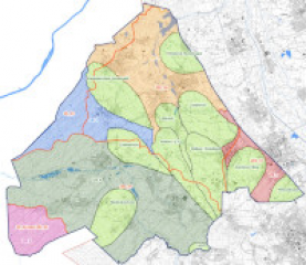 Kreis Viersen lässt Grundwasservorkommen zur Wasserversorgung im Kreisgebiet untersuchen - Image