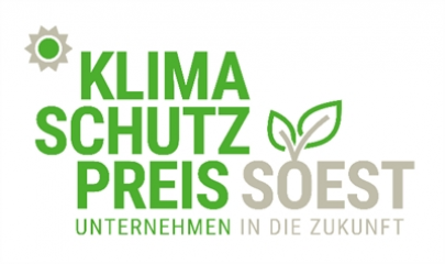 Der Klimaschutzpreis Soest 2023 für Unternehmen - Image