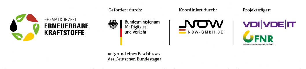 Kläranlage als Herzstück einer grünen (erneuerbaren) Kraftstoff-Produktion