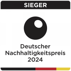 EGLV gewinnen Deutschen Nachhaltigkeitspreis 2024 - Image