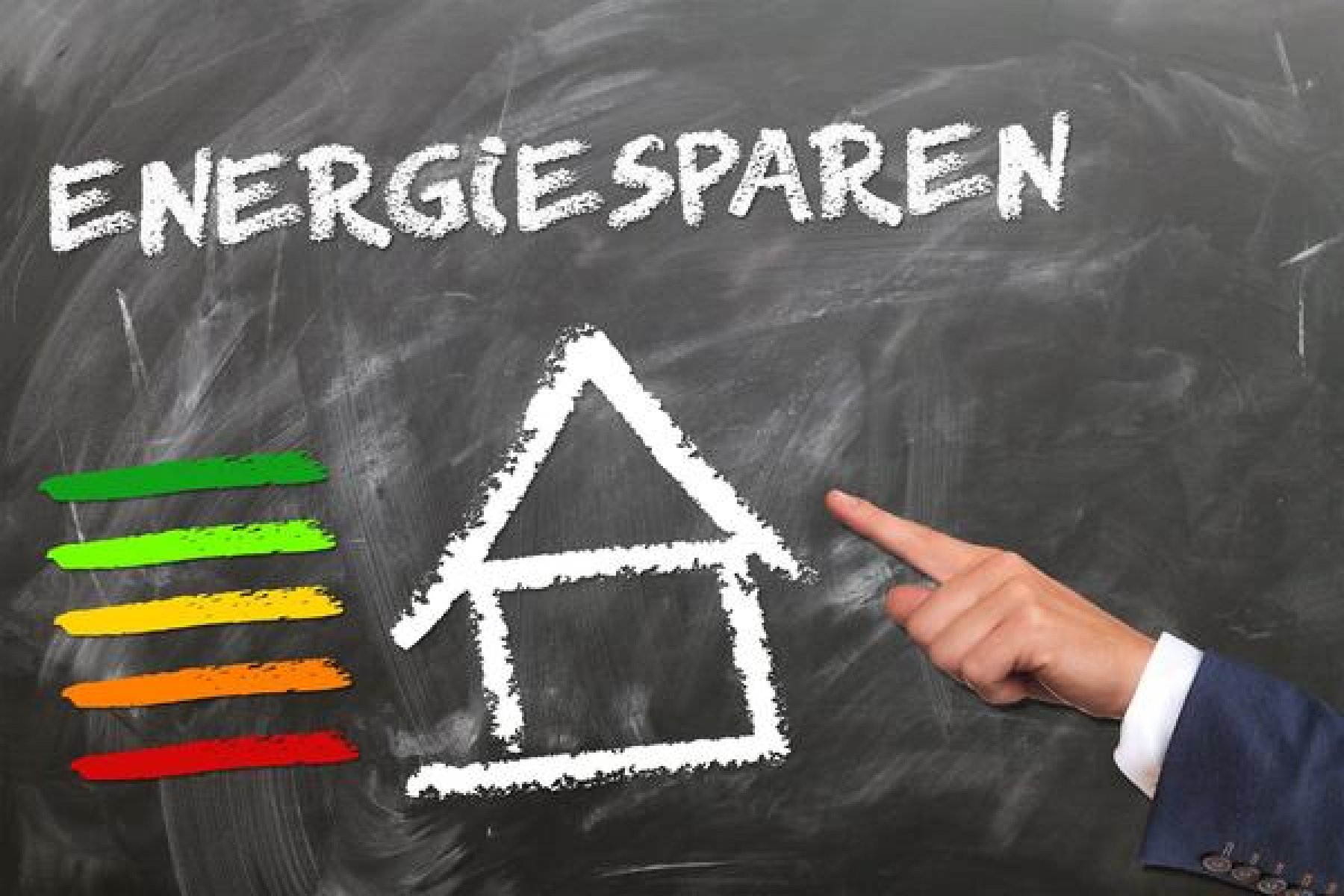 Effizient Energiesparen in den eigenen vier Wänden