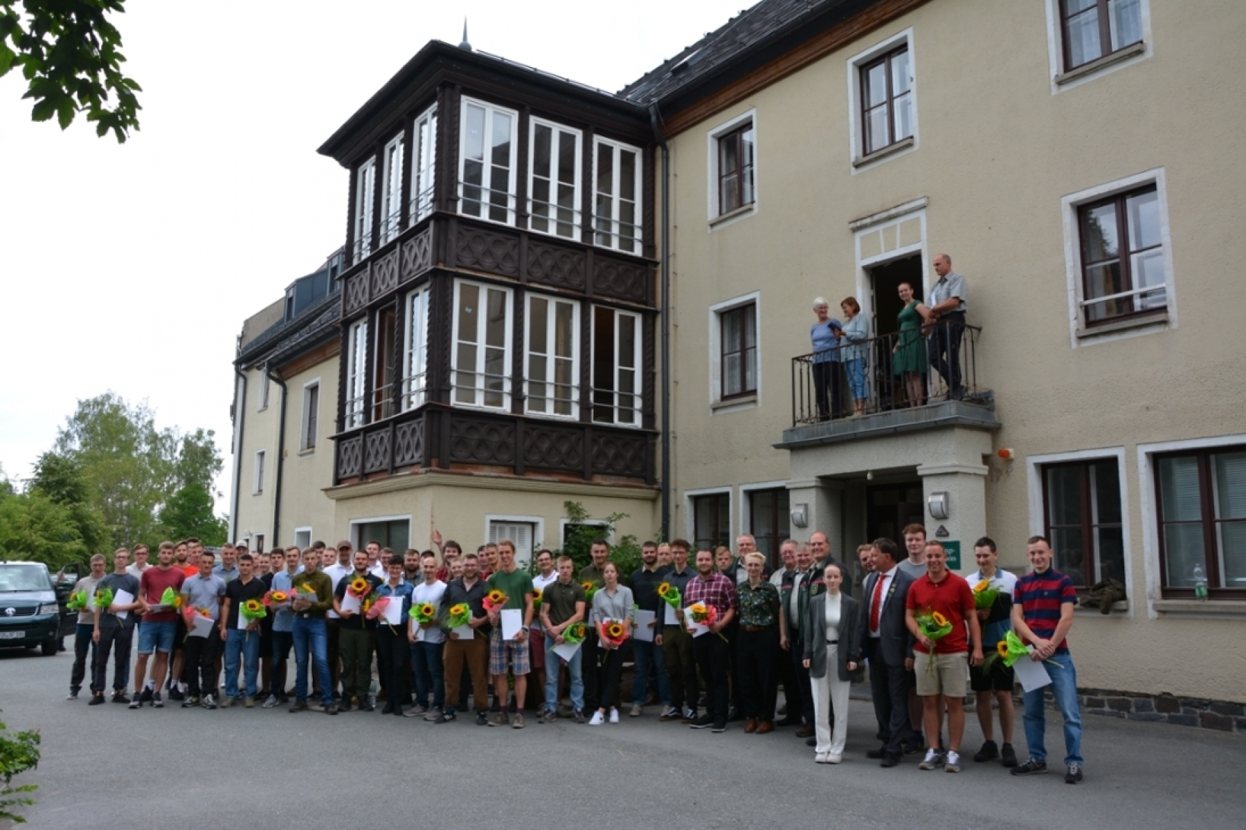 Fotograf: Mirko Hahn, Sachsenforst