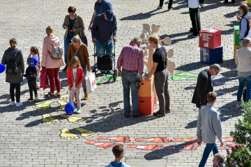 Für eine nachhaltige Zukunft - Image