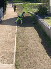 Grüne Stadt, Grünes Dorf: Ökologische Wiederbelebung von Brey - Image