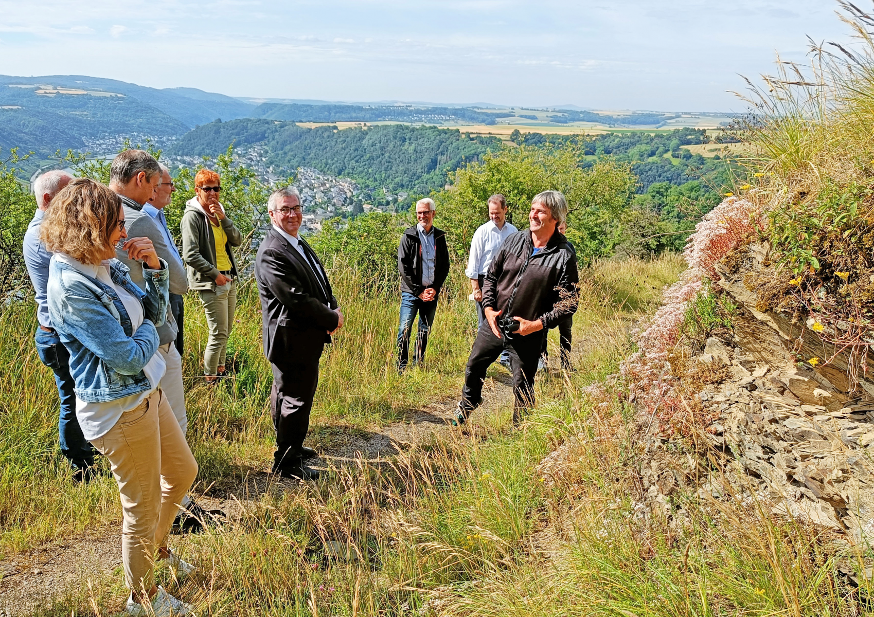 Erfolgreicher Artenschutz für die Wirtschaft in MYK