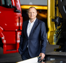 Wechsel in Geschäftsführung der MAN Truck & Bus Deutschland GmbH - Image