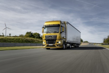 MAN Truck & Bus stellt neue Lkw-Generation vor - Image