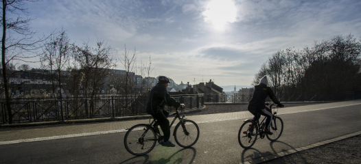 Wuppertal entdeckt das Fahrrad - Image