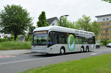 WSW und AWG machen den Busverkehr umweltfreundlicher - Image