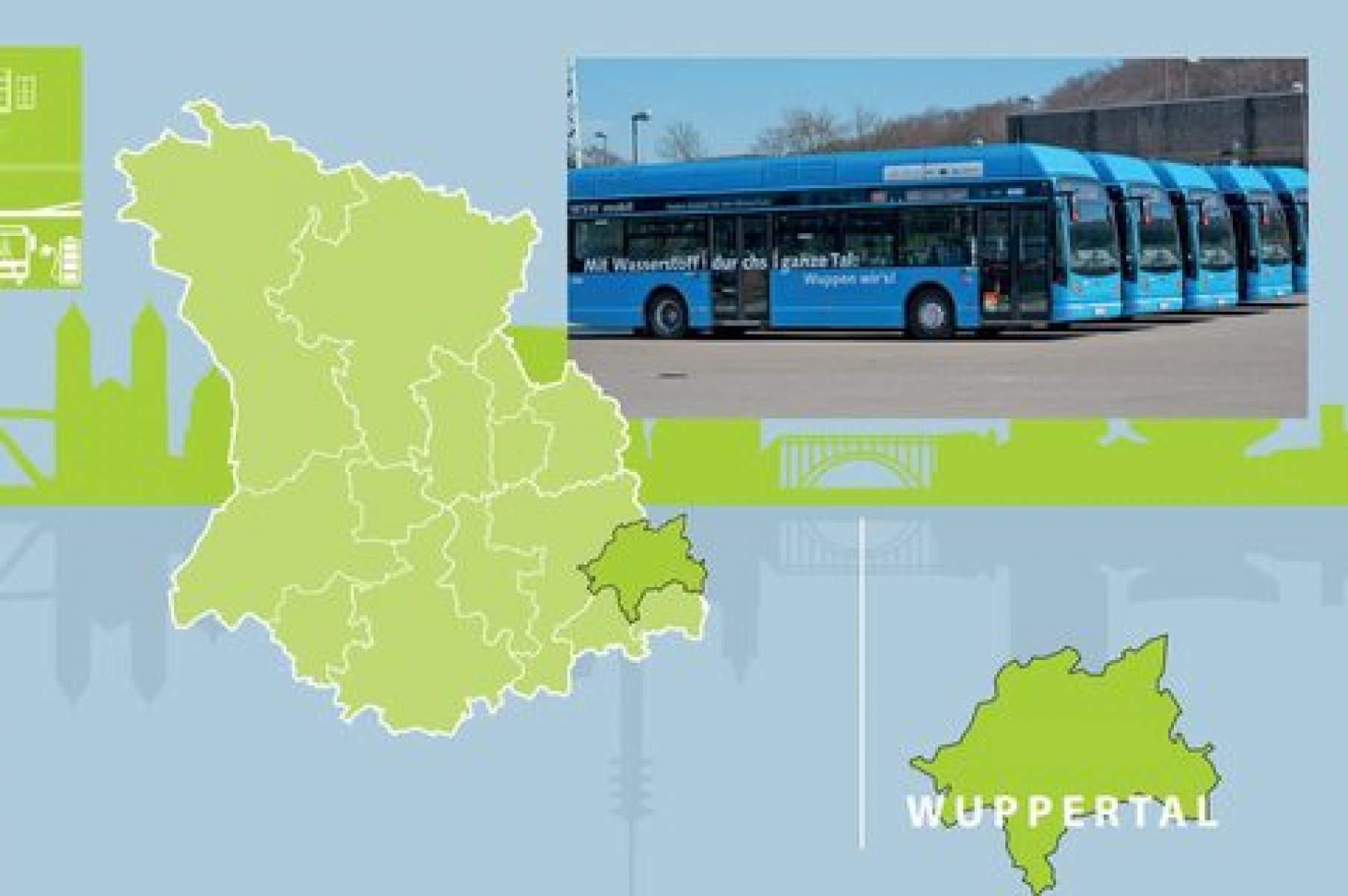 Luftreinhalteplan Wuppertal tritt in Kraft