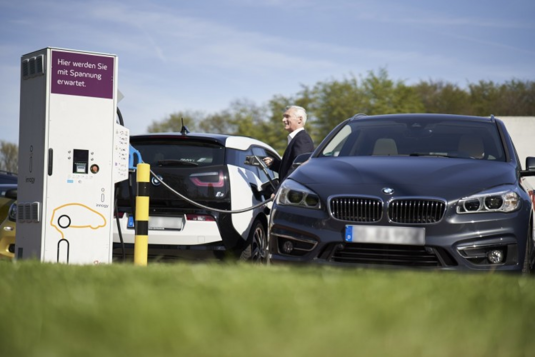 innogy übernimmt eMobility-Anbieter in den USA