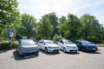 Weitere E-Ladestationen: Ab August steht Oldenburg vermehrt „unter Strom“ - Image