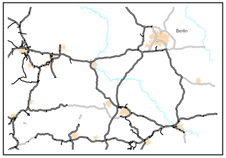 Streckennetz für Lang-Lkw erweitert